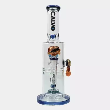 Double Shower Honey Drips 35 cm Blue - GB The Green Brand