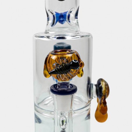 Double Shower Honey Drips 35 cm detalle