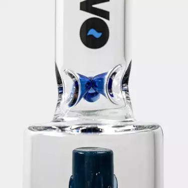 Double Shower Honey Drips 35 cm Blue - GB The Green Brand