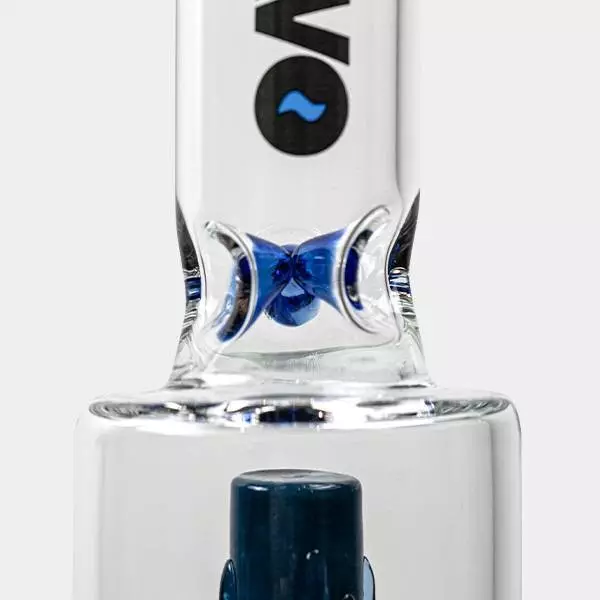 Double Shower Honey Drips 35 cm Blue - GB The Green Brand