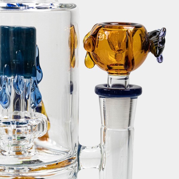 Double Shower Honey Drips 35 cm