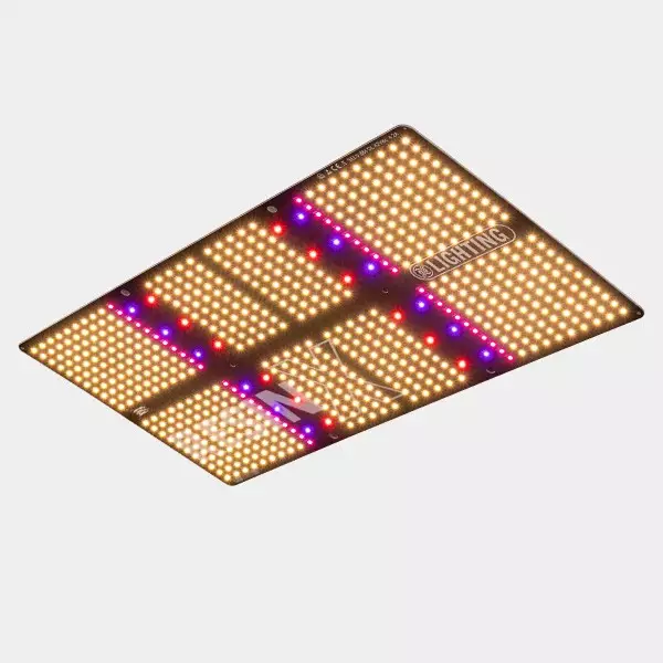 View Panel LED Regulable 200W V3.0 PRO RESINX GB Lighting