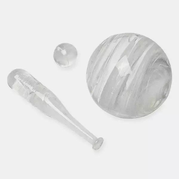 View 'Baseball Bat' Dabbing Set - GB The Green Brand