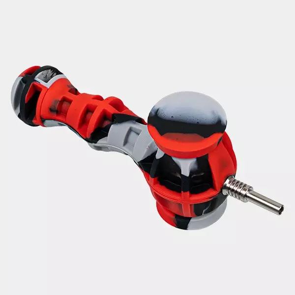 Portable Water Pipe Portable Water Pipe, multiple uses - GB The Green Brand