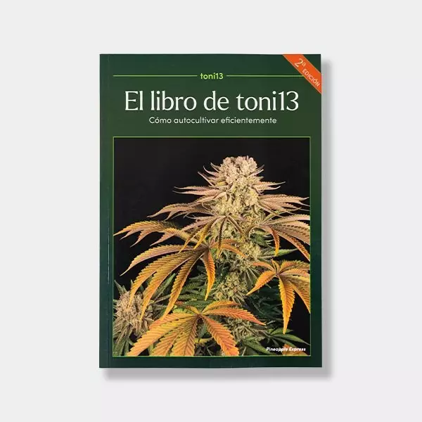View El Libro de Toni13 - GB The Green Brand