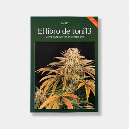 El Libro de Toni13 Portada