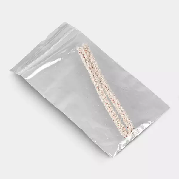 Bubbler de Cristal y Aluminio 11.5 cm limpiador