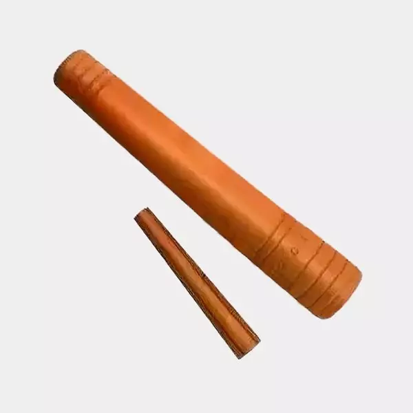 View Chillum artesanal madera