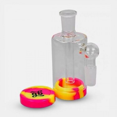 Ash Catcher GB rojo y amarillo