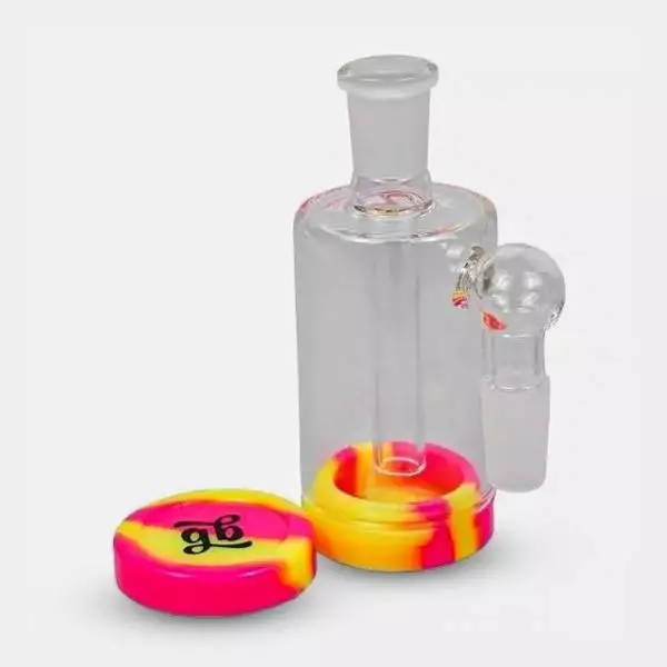 Ash Catcher GB rojo y amarillo