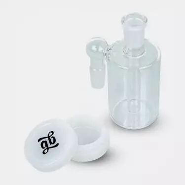 Ash Catcher GB abierto