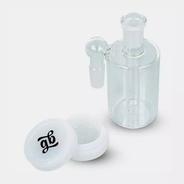 Ash Catcher GB abierto