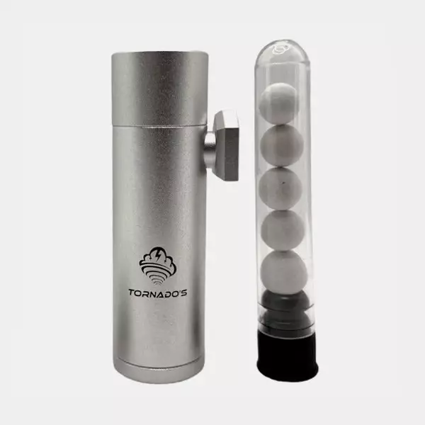 Kit de Inalação EVO Tornados