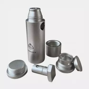 Kit de Inalação EVO Tornados