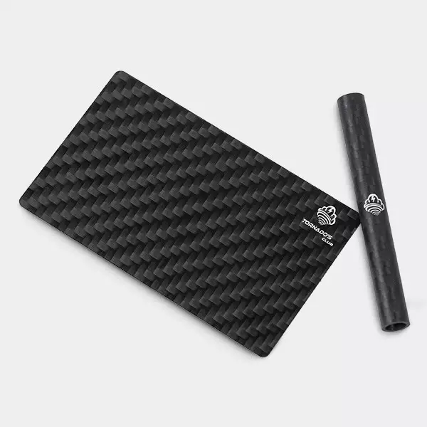 Black Tornados Snuff Kit