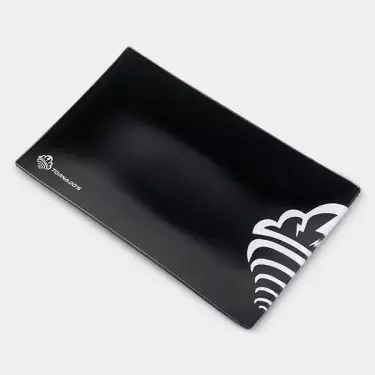 Bandeja de Vidro para Inalação Tornados