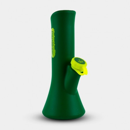 Bong De Silicona Kali Go! verde