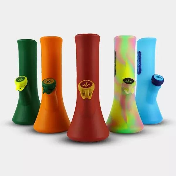 View Buy Kali Go! Silicone Bong - Growbarato