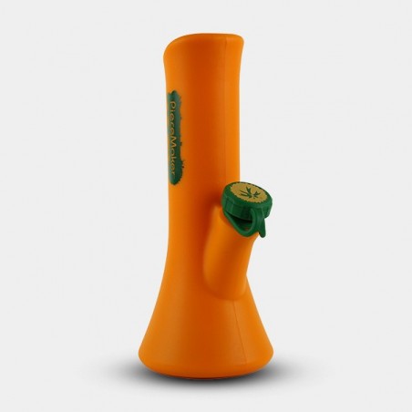 Bong De Silicona Kali Go! naranja
