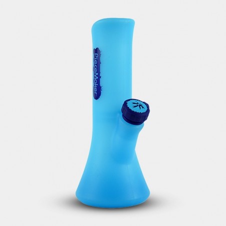 Bong De Silicona Kali Go! azul