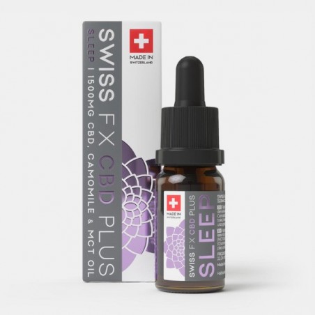 Aceite Sleep I CBD Swiss FX