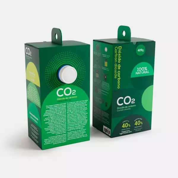View CO2 Box