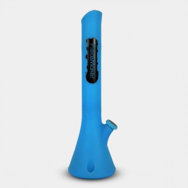 Bong de Silicona Kahuna azul