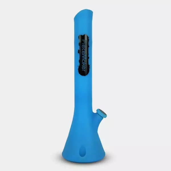 View Kahuna Silicone Bong por fabricante de peças - GB The Green Brand