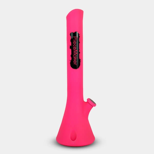 Bong de Silicona Kahuna rosa