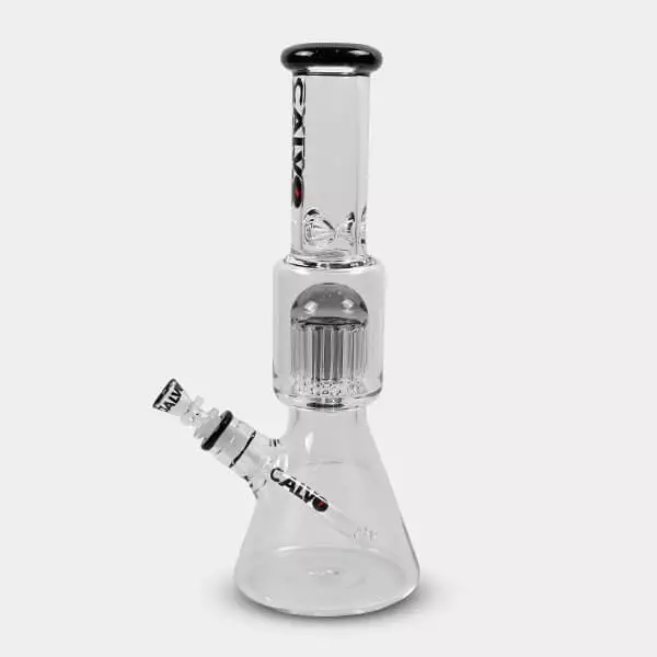 View Beaker Tree Perc 35cm negro