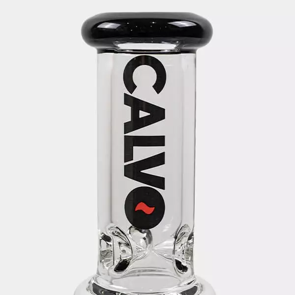 Beaker Tree Perc 35cm detalle boca