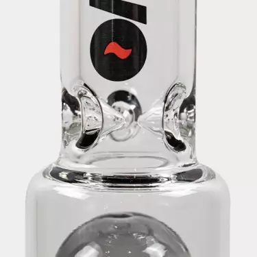 Beaker Tree Perc 35cm detalle ice catcher