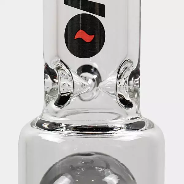 Beaker Tree Perc 35cm detalle ice catcher