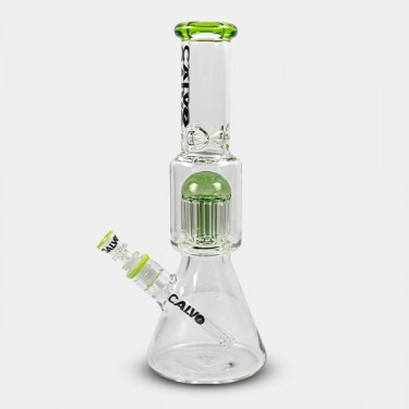 Beaker Tree Perc 35cm verde