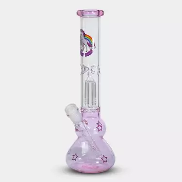  Bong Percolador con Maleta 'Bitch Bong' 