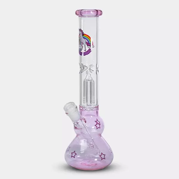 View Bong Percolador con Maleta 'Bitch Bong'