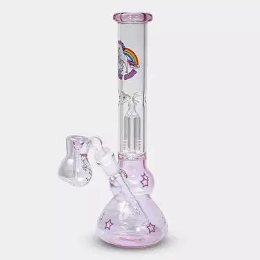 Bong Percolador con Maleta 'Bitch Bong'
