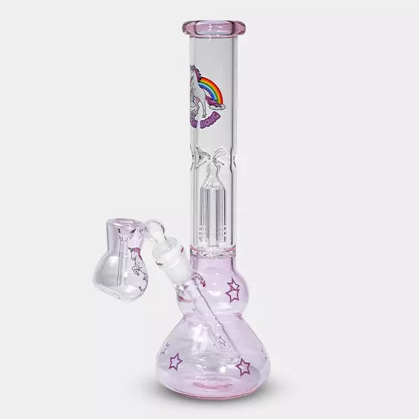 Bong Percolador con Maleta 'Bitch Bong'