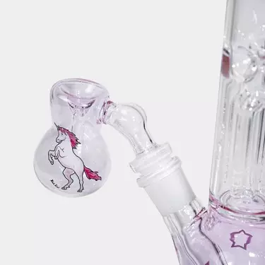 Bong Percolador con Maleta 'Bitch Bong'