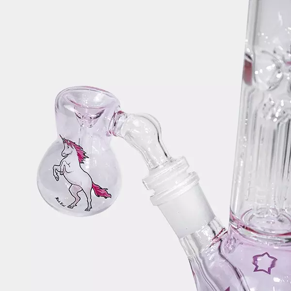 Bong Percolador con Maleta 'Bitch Bong'