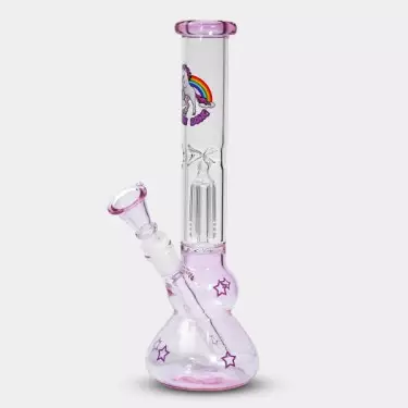 Bong Percolador con Maleta 'Bitch Bong'