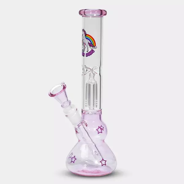 Bitch Bong Percolator with case 'Bitch Bong' Percolator with case - GB The Green Brand