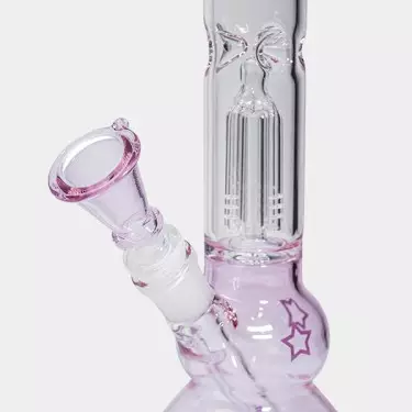 Bong Percolador con Maleta 'Bitch Bong'