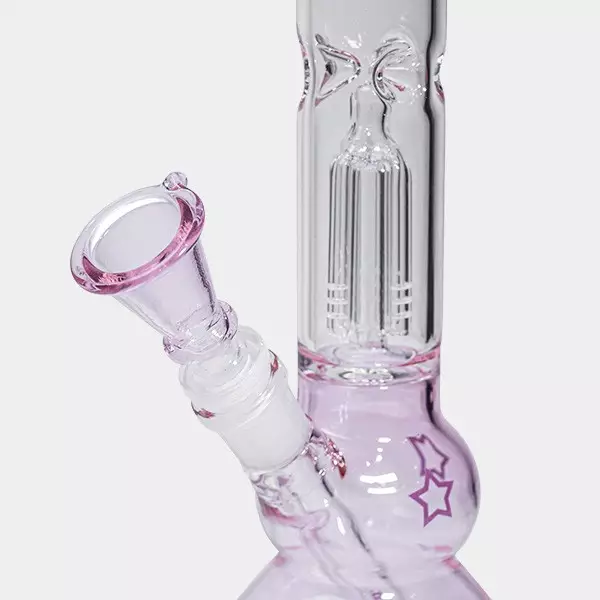 Bong Percolador con Maleta 'Bitch Bong'