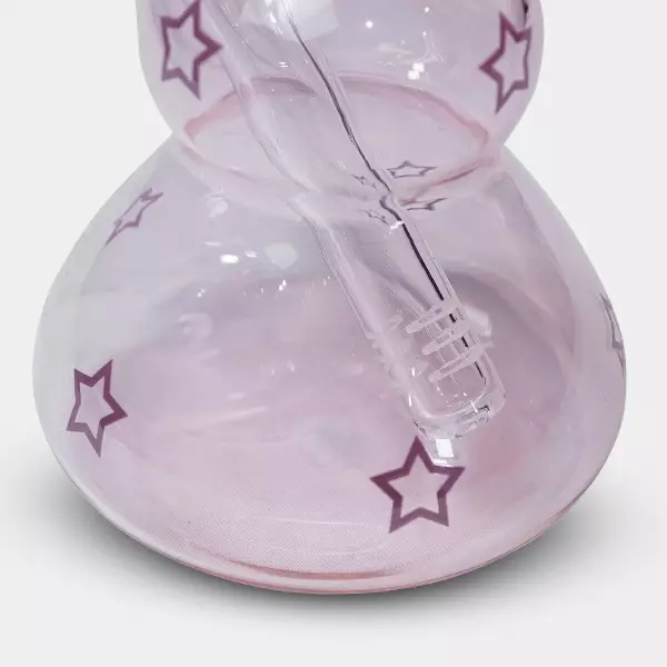 Bong Percolador con Maleta 'Bitch Bong' bong base