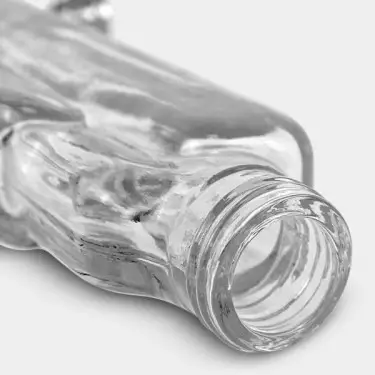 Comprar Pipa de Cristal Peace Keeper Gun 23cm - GB