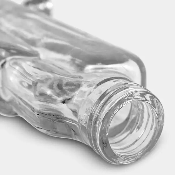 Comprar Pipa de Cristal Peace Keeper Gun 23cm - GB