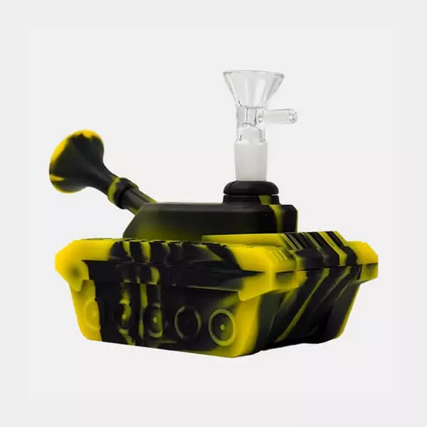 Silicone Tank Bong