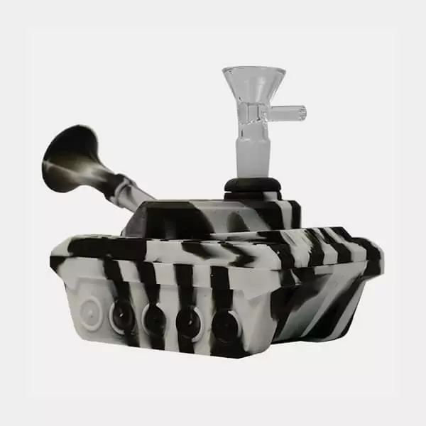 Silicone Tank Bong
