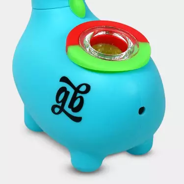 Pipa Unicornio GB boca